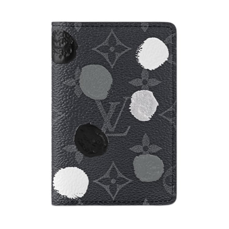 Картхолдер Louis Vuitton x Yayoi Kusama Pocket Organizer - изображение 1
