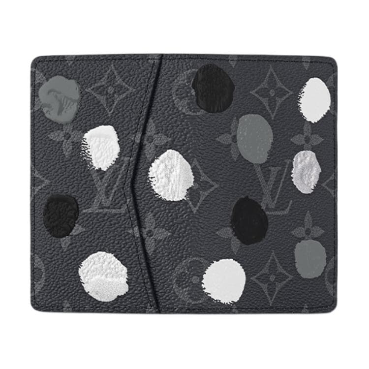 Картхолдер Louis Vuitton x Yayoi Kusama Pocket Organizer - изображение 4