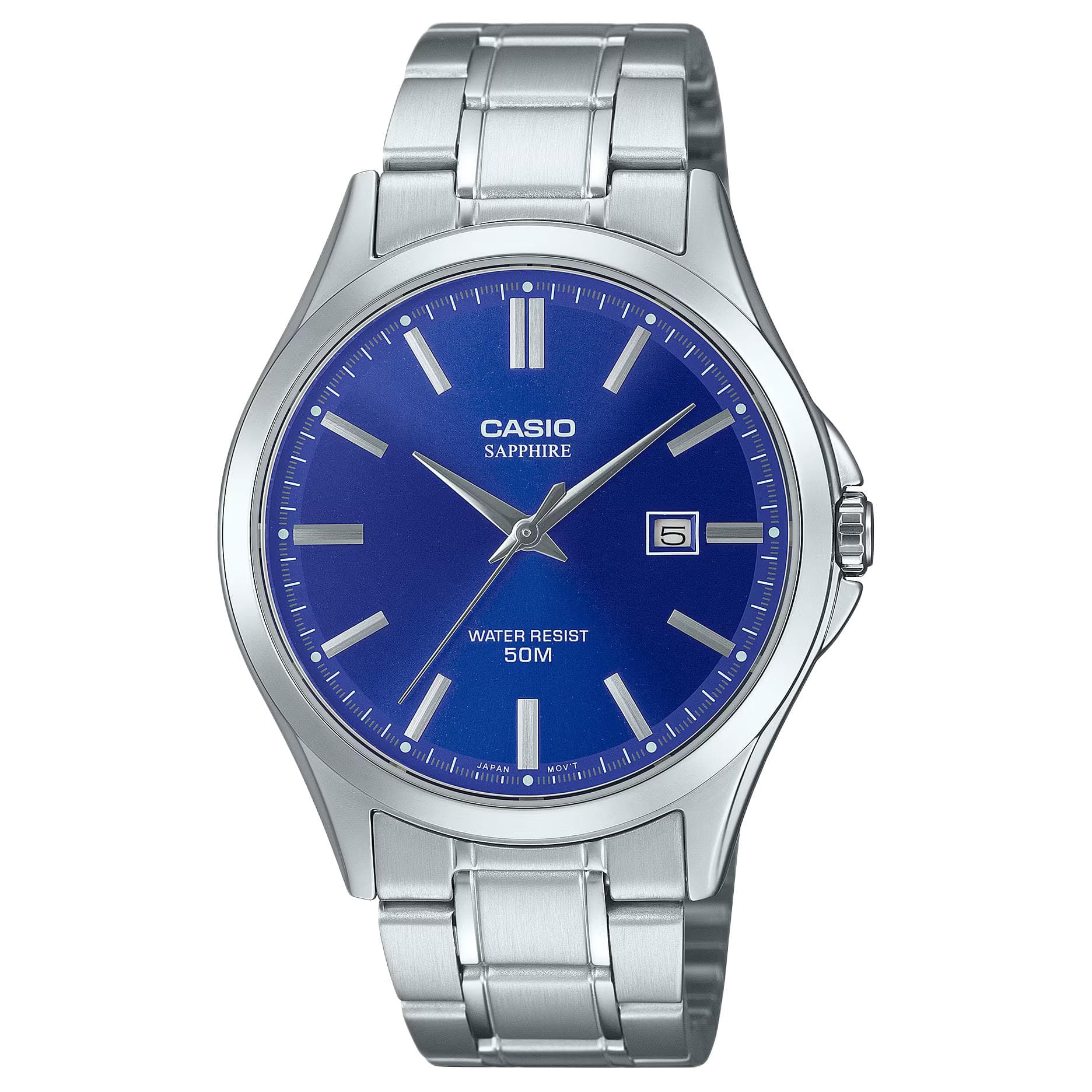 Часы Casio G-Shock Blue Dial - изображение 1