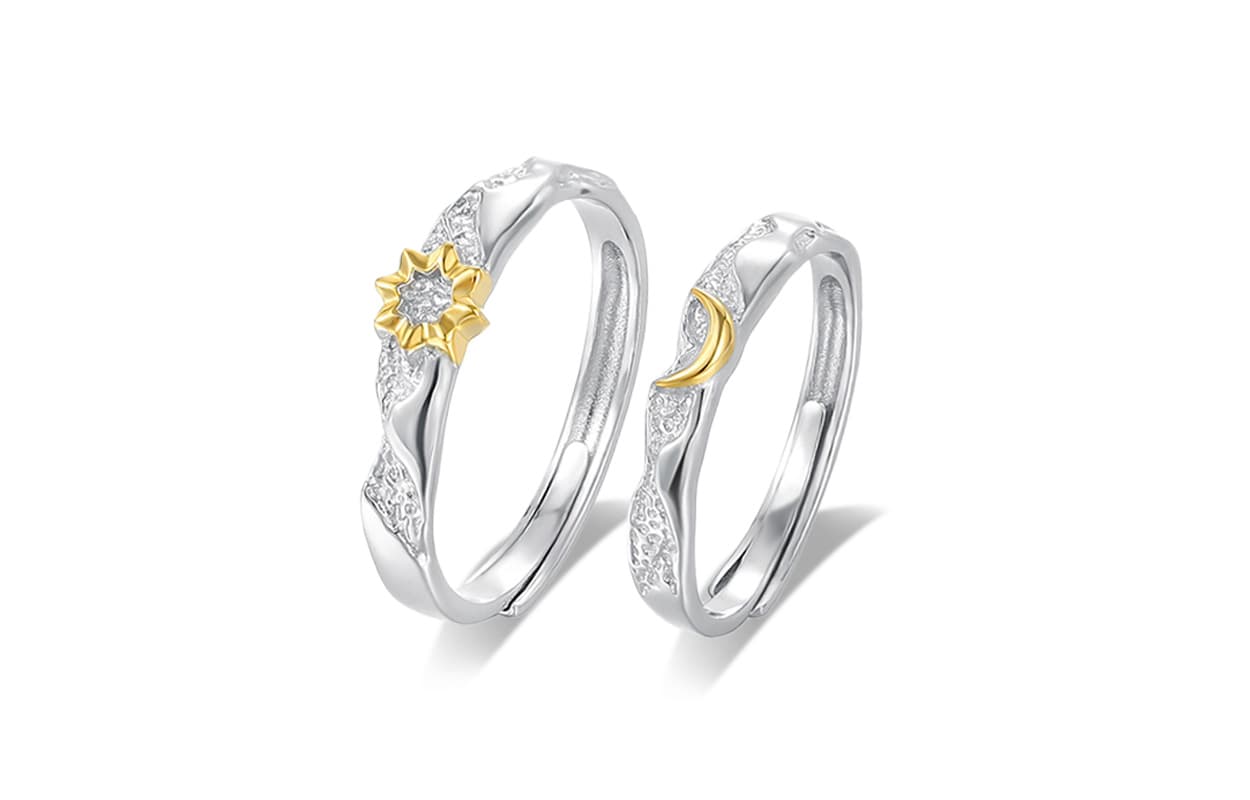 Кольцо Ringlove Кольца из сплава Унисекс - изображение 1