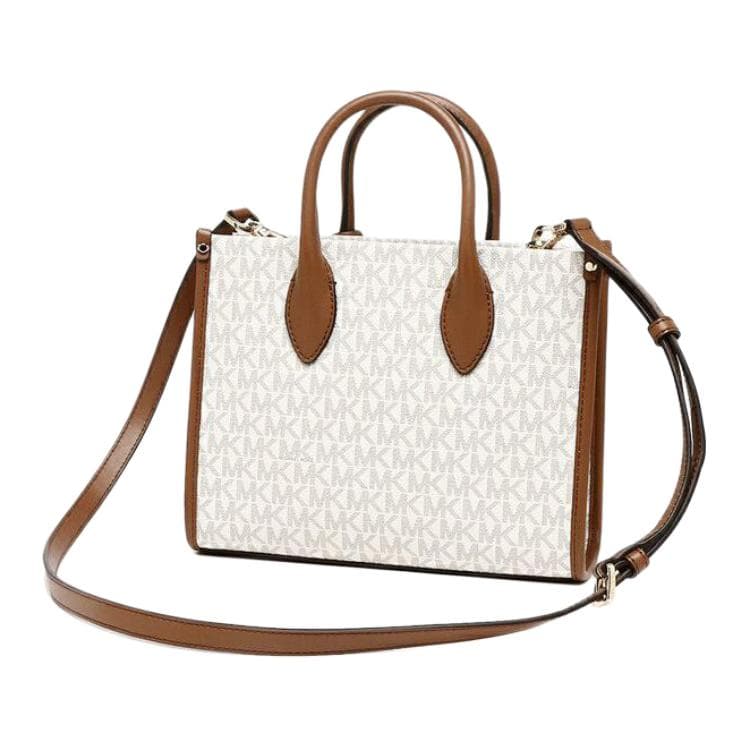 Сумка Michael Kors Mirella 19 Vanilla - изображение 5