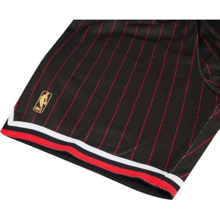 Баскетбольные шорты Mitchell Ness SS22 96-97 AU - изображение 5