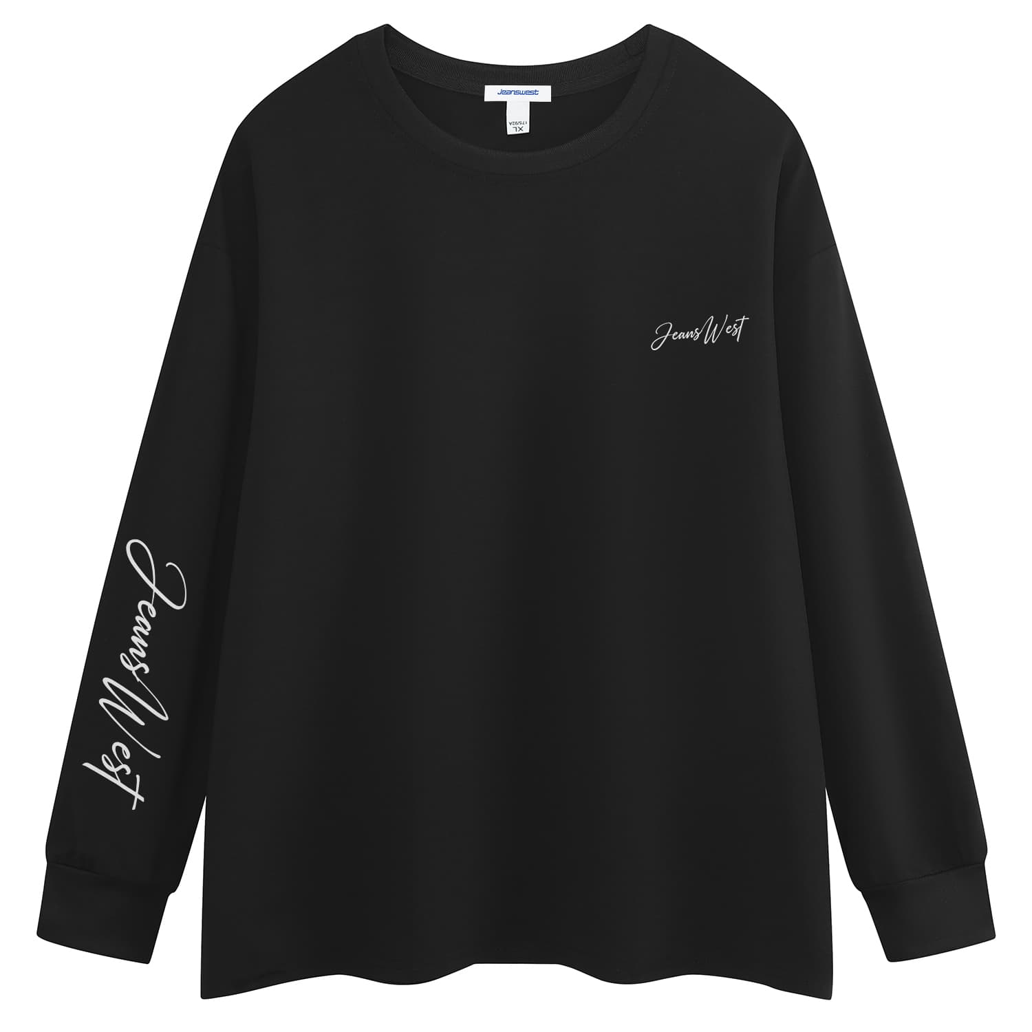 Футболка JEANSWEST logoT - изображение 1
