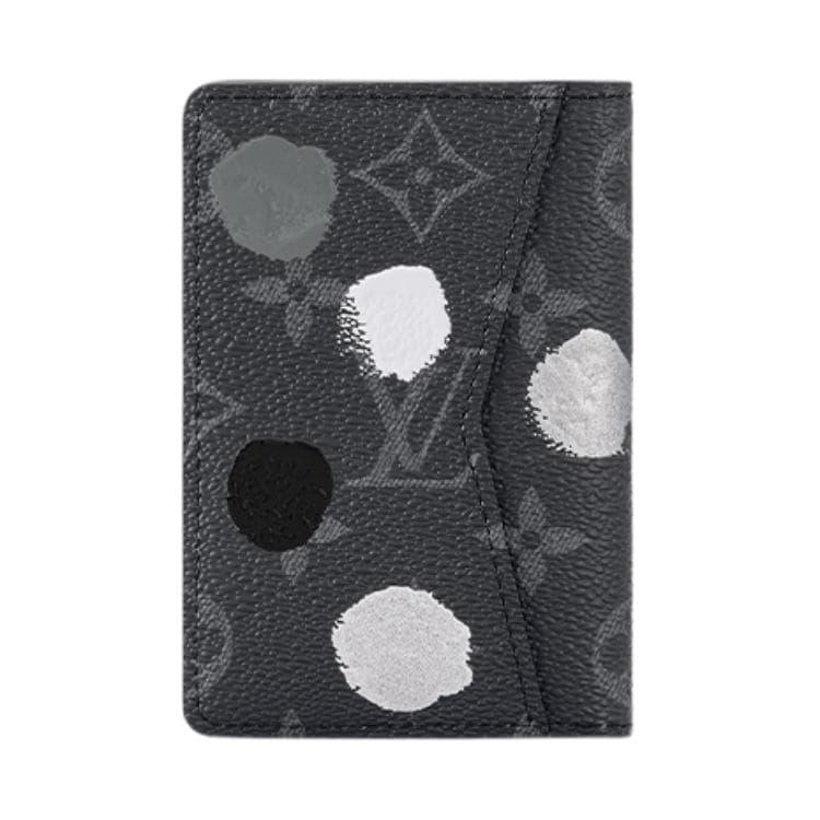 Картхолдер Louis Vuitton x Yayoi Kusama Pocket Organizer - изображение 3