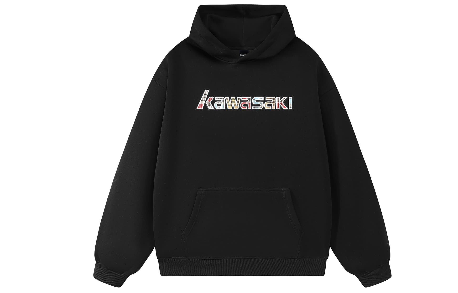 Худи Kawasaki 400G Cleanfit - изображение 1