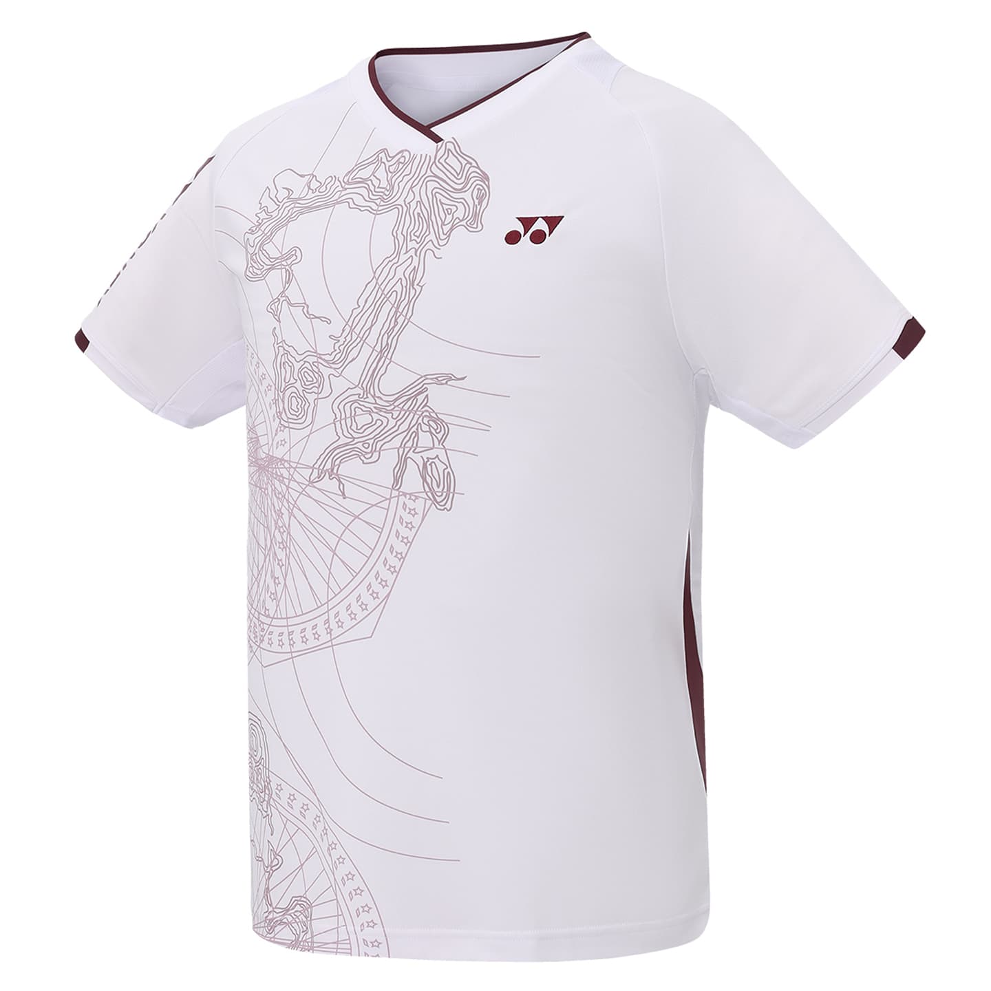 Футболка YONEX Мужские T-рубашки - изображение 1
