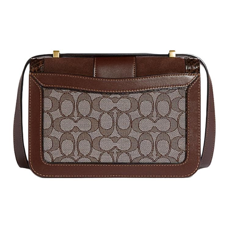 Сумка через плечо COACH Alie 23 - изображение 2