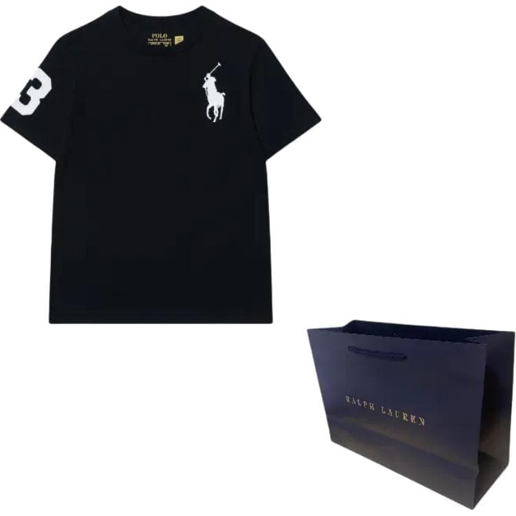 Футболка Polo Ralph Lauren LogoT - изображение 5