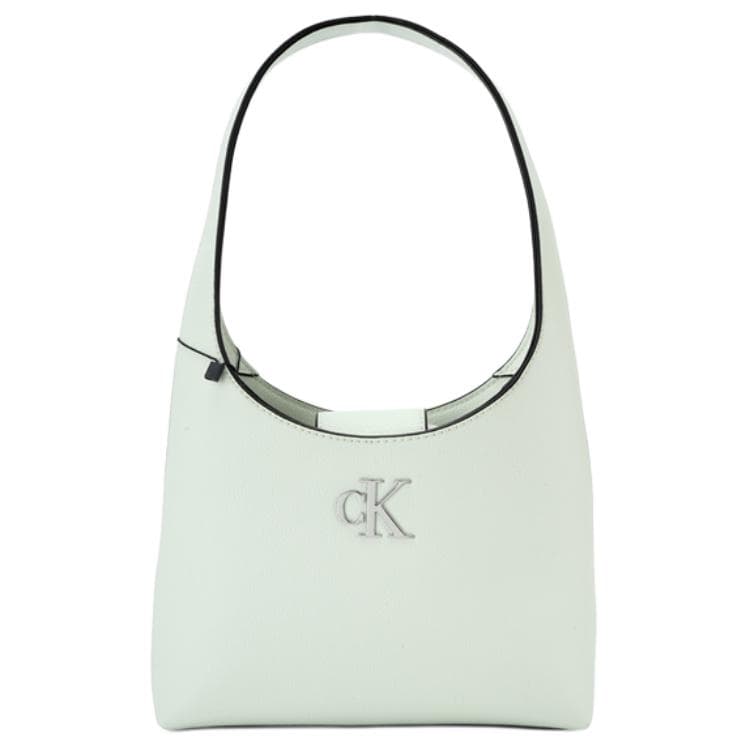 Мини-сумка Calvin Klein Сумка из синтетического материала сумка через плечо сумка для плеча женская цвет хризантема зеленый - изображение 2