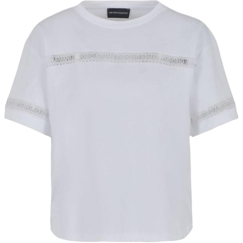 Футболка EMPORIO ARMANI SS24 LogoT - изображение 1