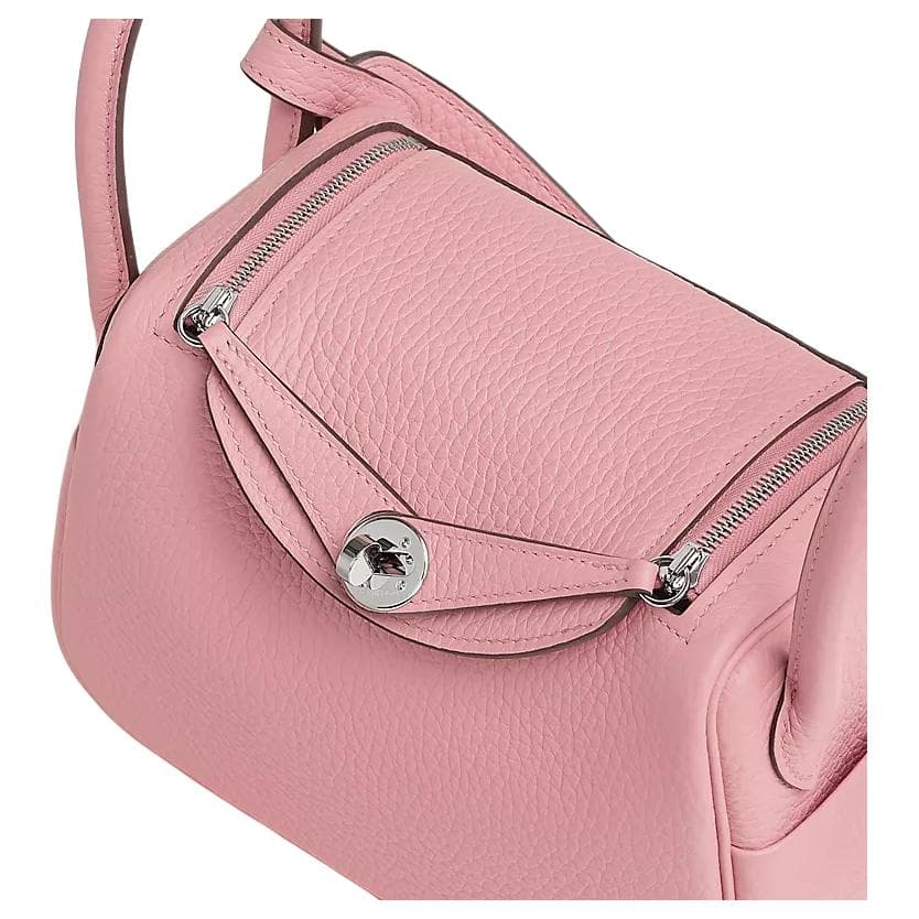 Сумка HERMES Lindy Clemence - изображение 3