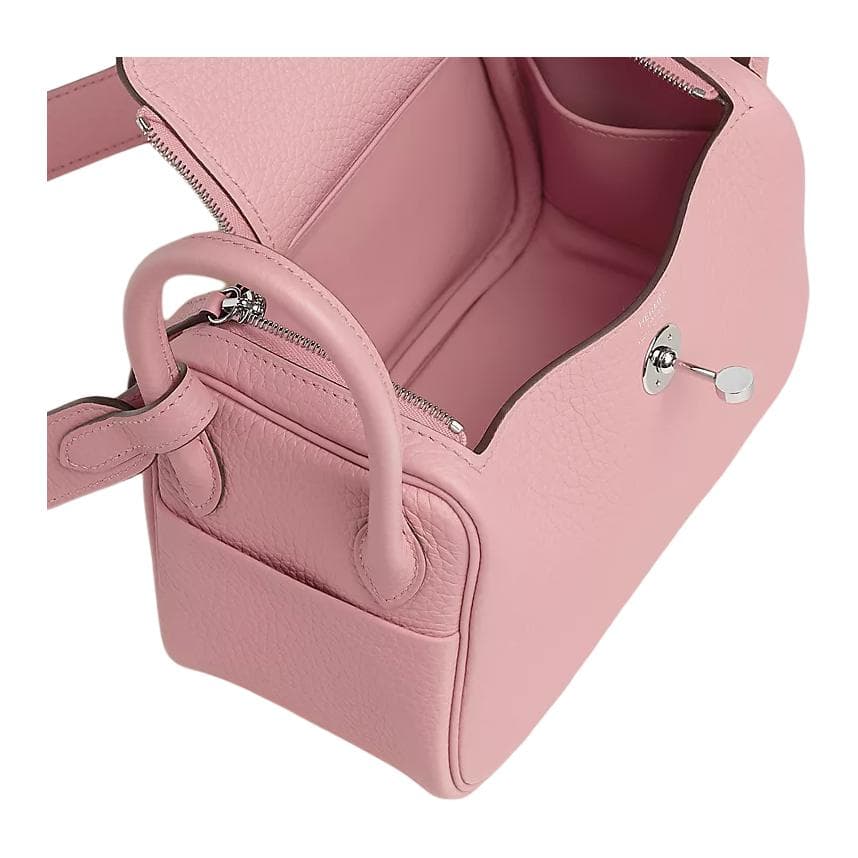 Сумка HERMES Lindy Clemence - изображение 4