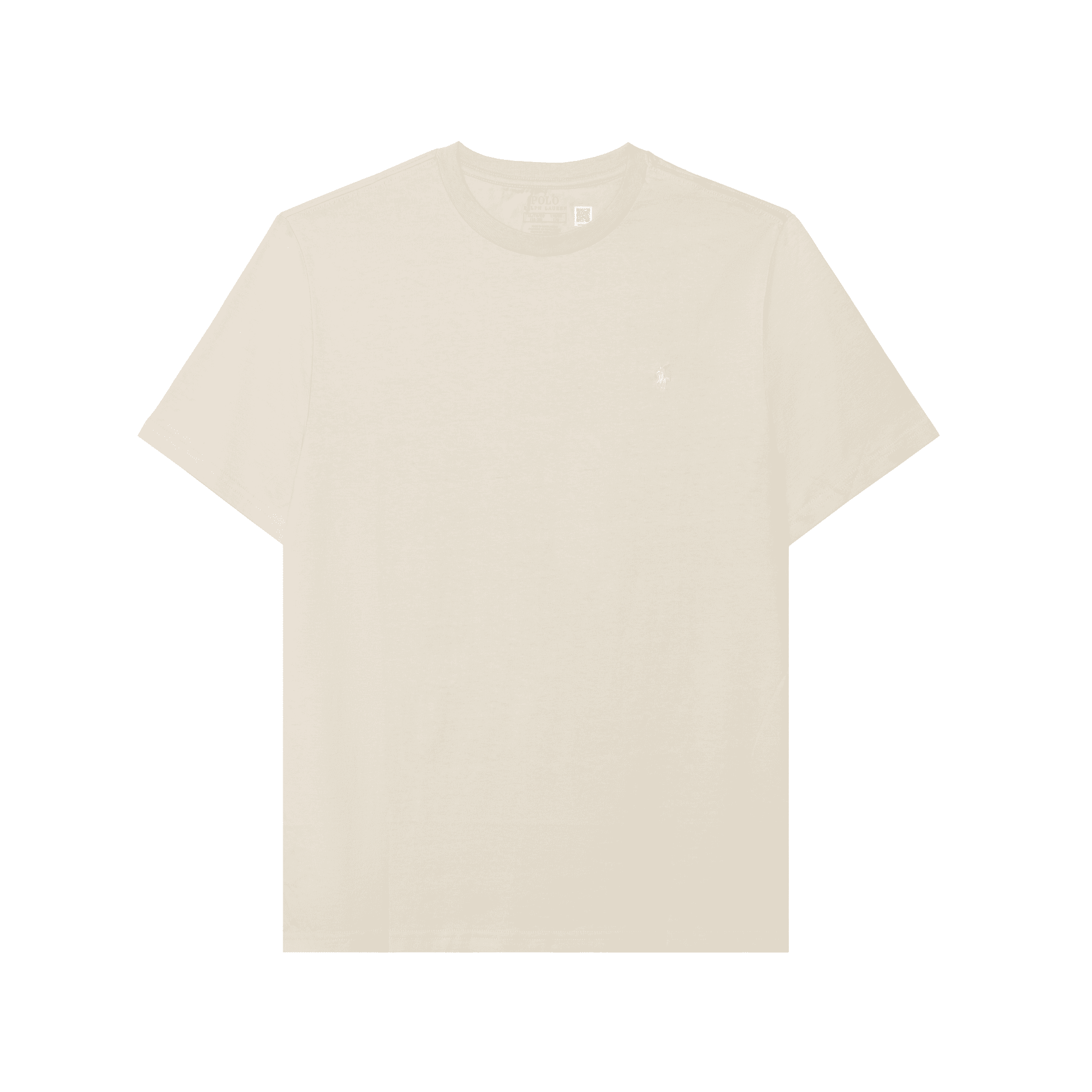 Футболка Polo Ralph Lauren T-рубашка Оригинальная Песочно-желтая Детская - изображение 1