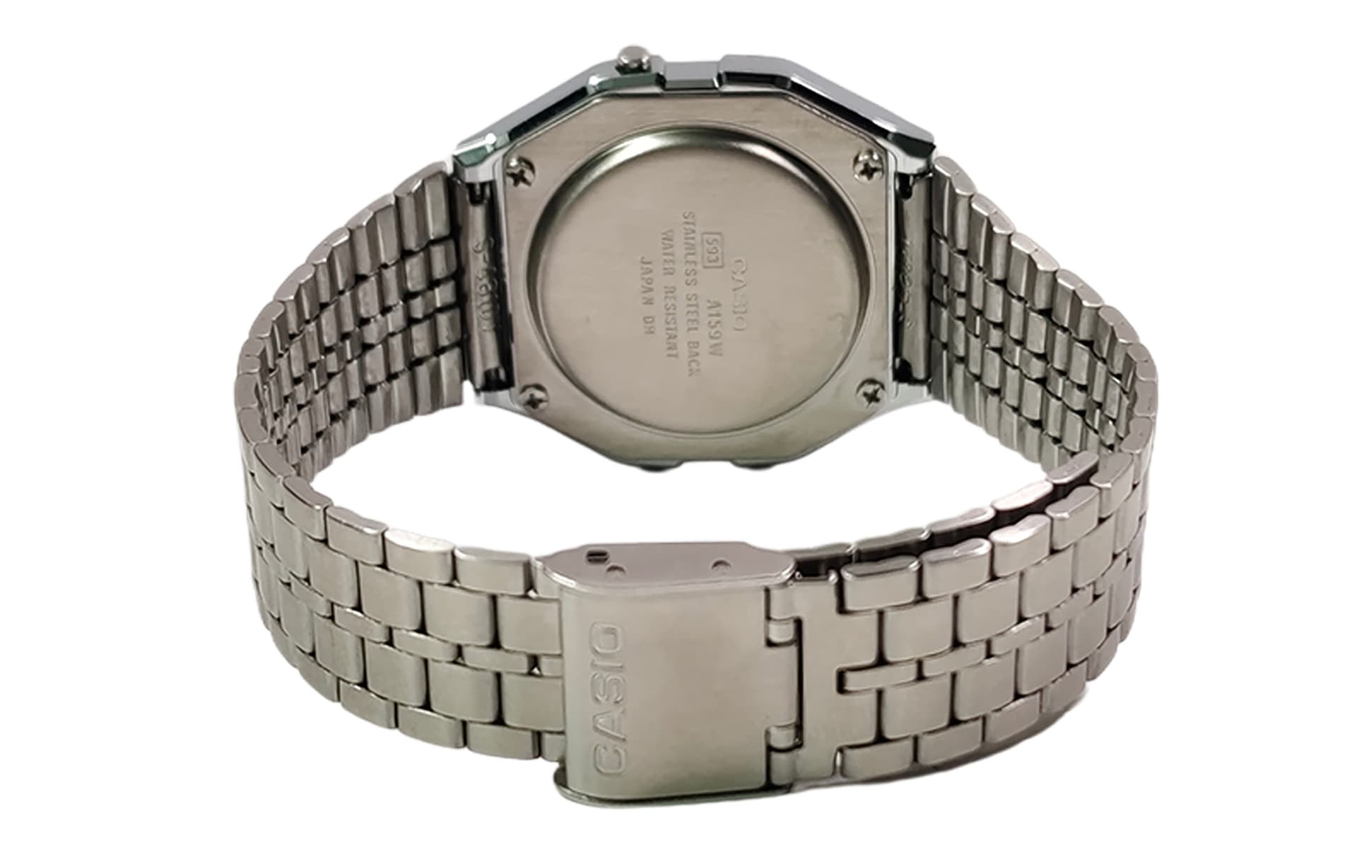 Часы CASIO A159WA-N1D - изображение 4