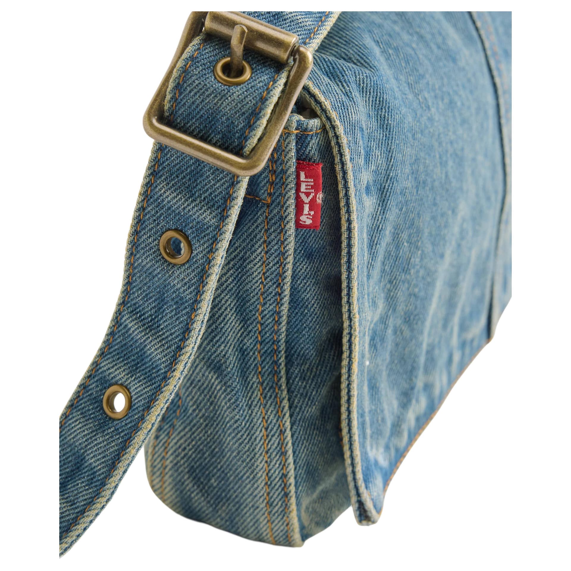 Мини-сумка levis BRANNAN - изображение 3
