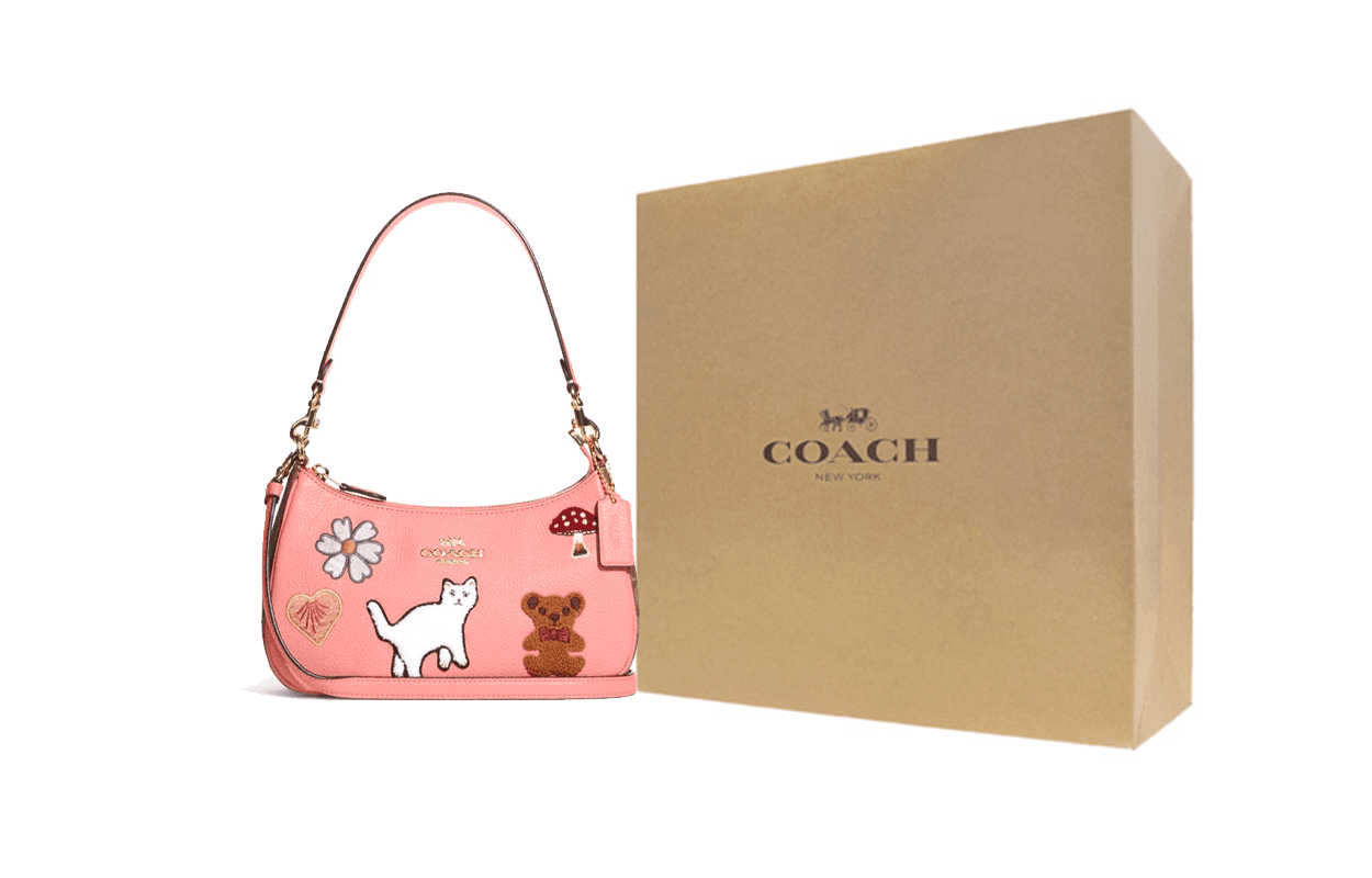 Мини-сумка COACH Teri 26 - изображение 3