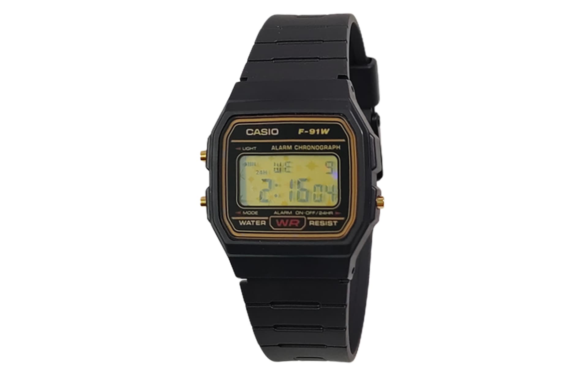 Часы CASIO F-91WG-9 - изображение 1