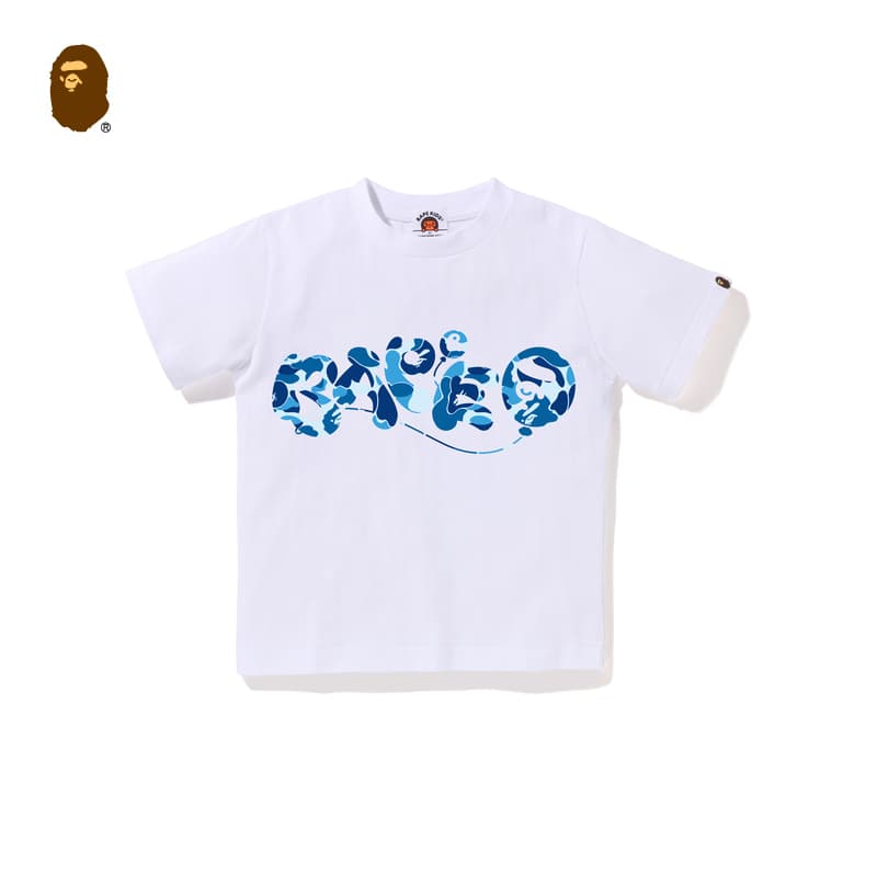 Футболка A BATHING APE Детские рубашки T - изображение 2