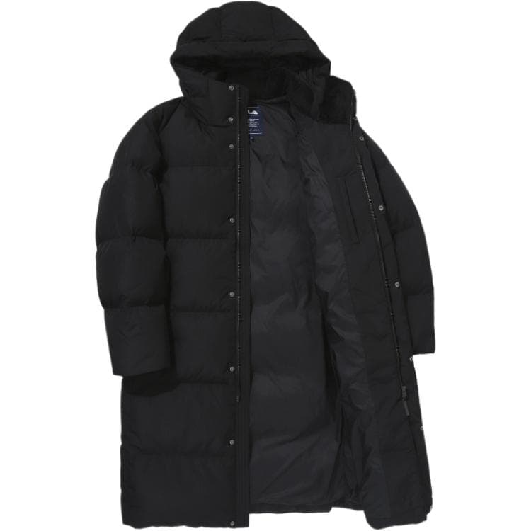 Зимняя куртка FILA Черный Унисекс Пуховики - изображение 3