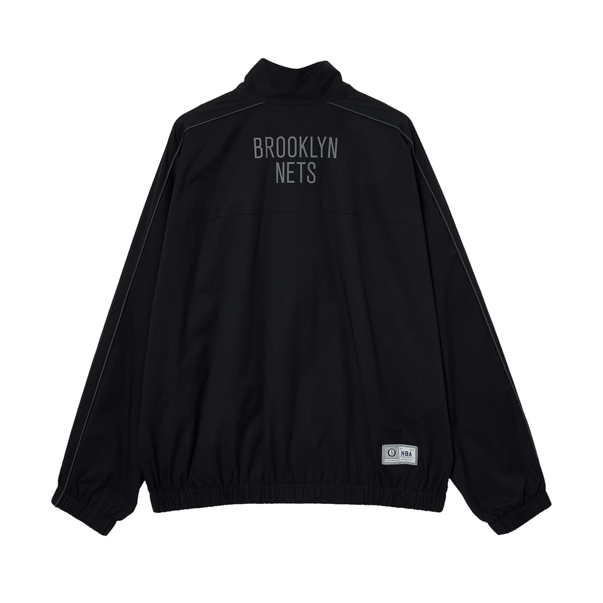 Куртка JACK&JONES xNBA Коллекция NBA Совместная коллекция Мужская одежда Осенний Офсетная печать Модный Свободный покрой Воротник-стойка Куртки & Пальто Мужской - изображение 2