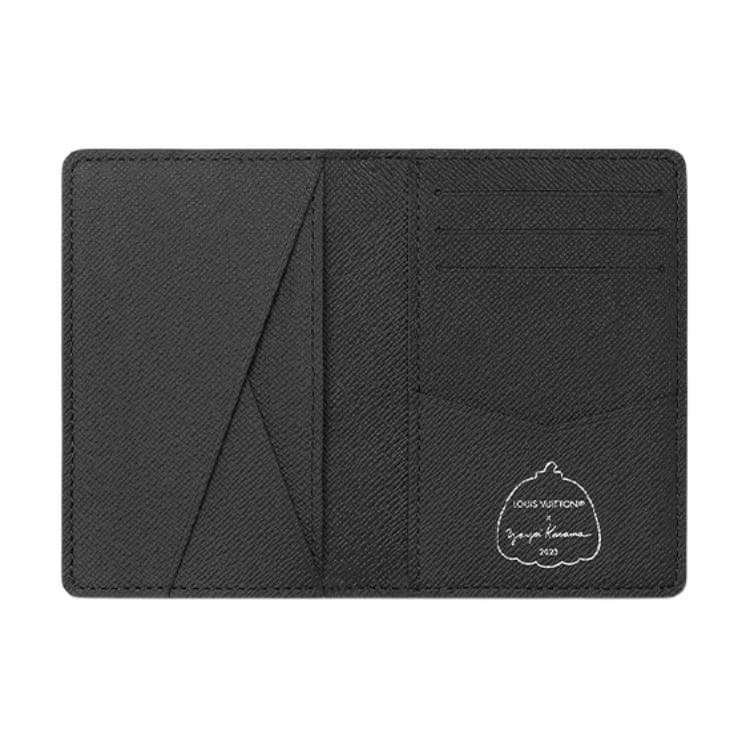 Картхолдер Louis Vuitton x Yayoi Kusama Pocket Organizer - изображение 5