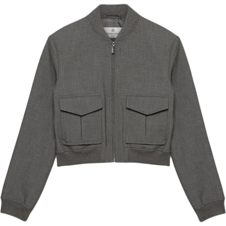 Куртка ARITZIA SS25 BABATON Succession Bomber Куртка Женская - изображение 1