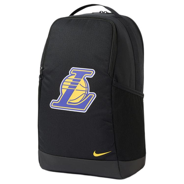 Рюкзак Nike NBA Полиэстеровый Рюкзак Унисекс Разноцветный - изображение 2
