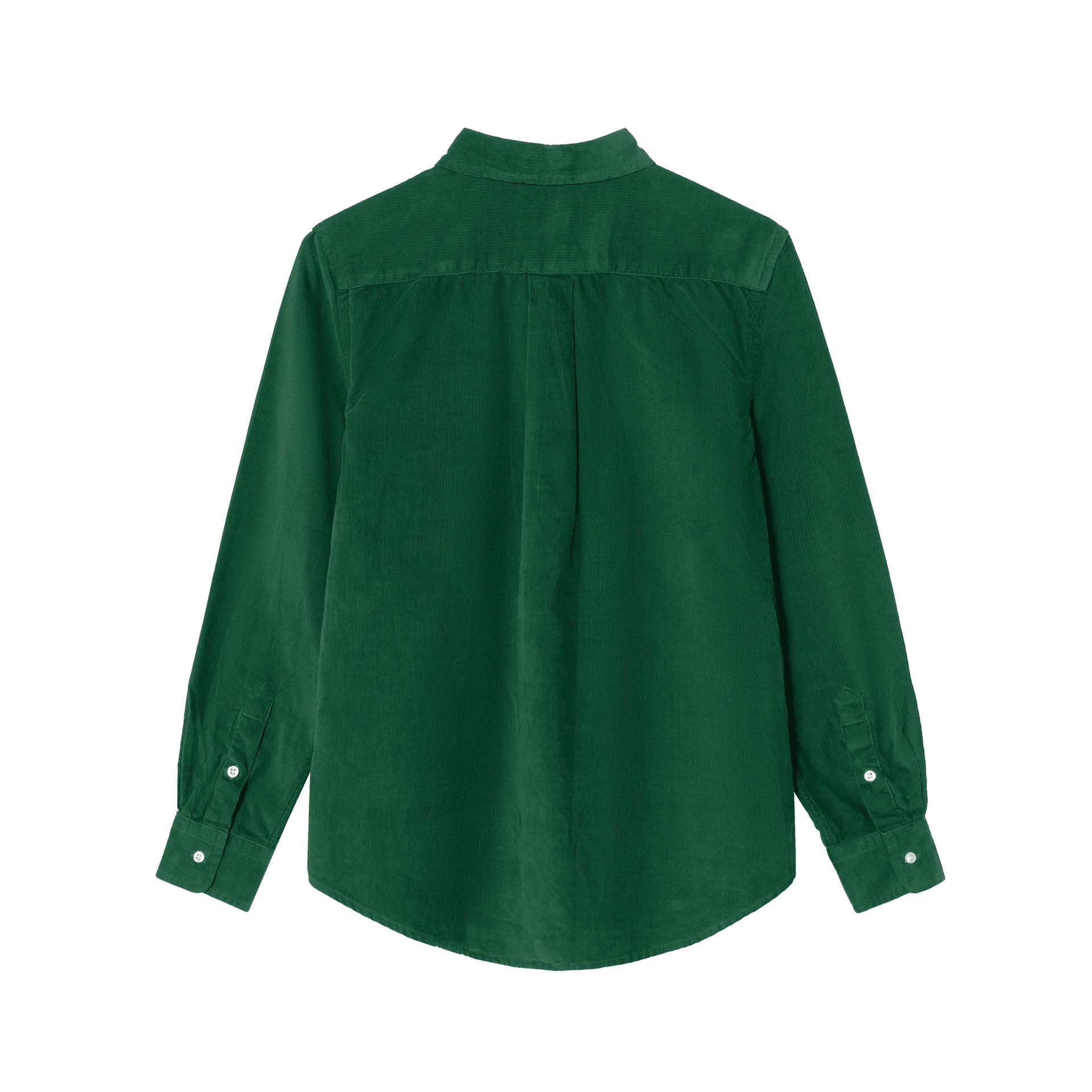 Polo Ralph Lauren SS24 Рубашка Осенняя Разборная Кольцо Детская Лесной Зеленый - изображение 2