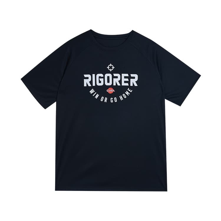 Футболка RIGORER Унисекс T-рубашки - изображение 1