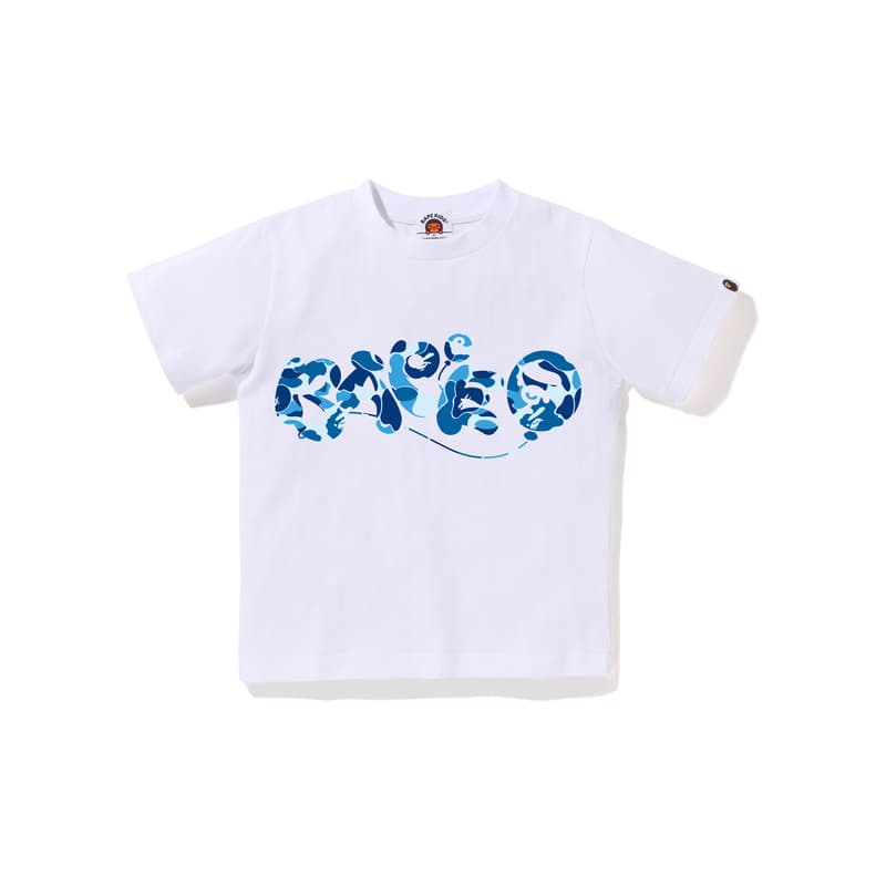 Футболка A BATHING APE Детские рубашки T - изображение 1