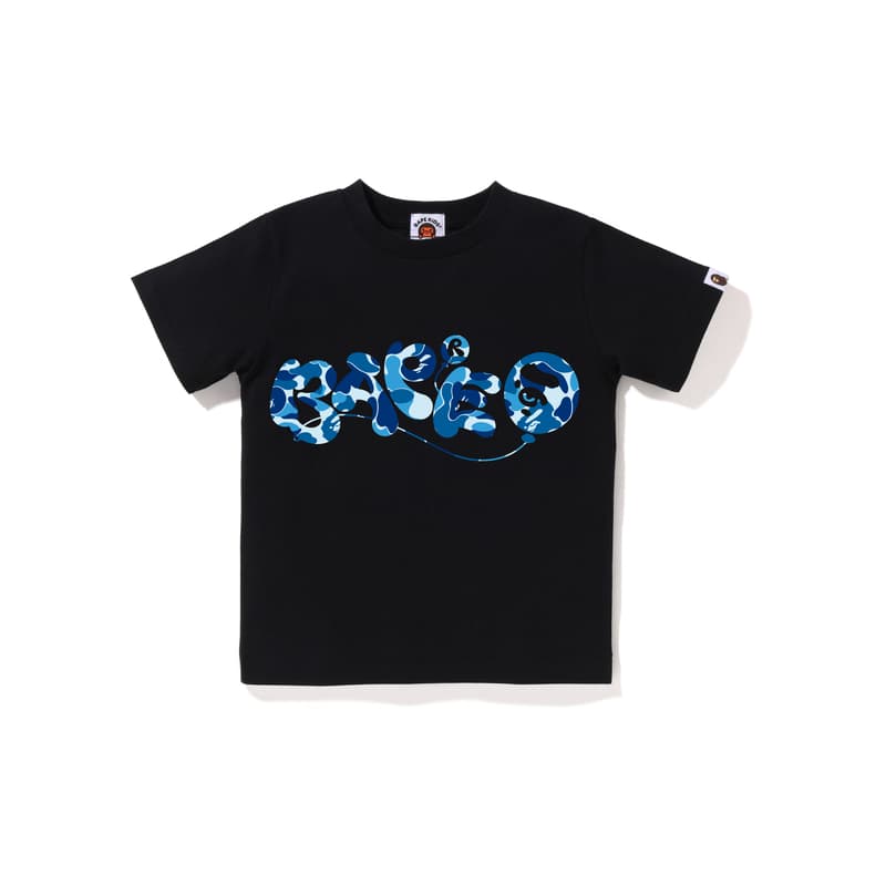 Футболка A BATHING APE Детские рубашки T - изображение 5