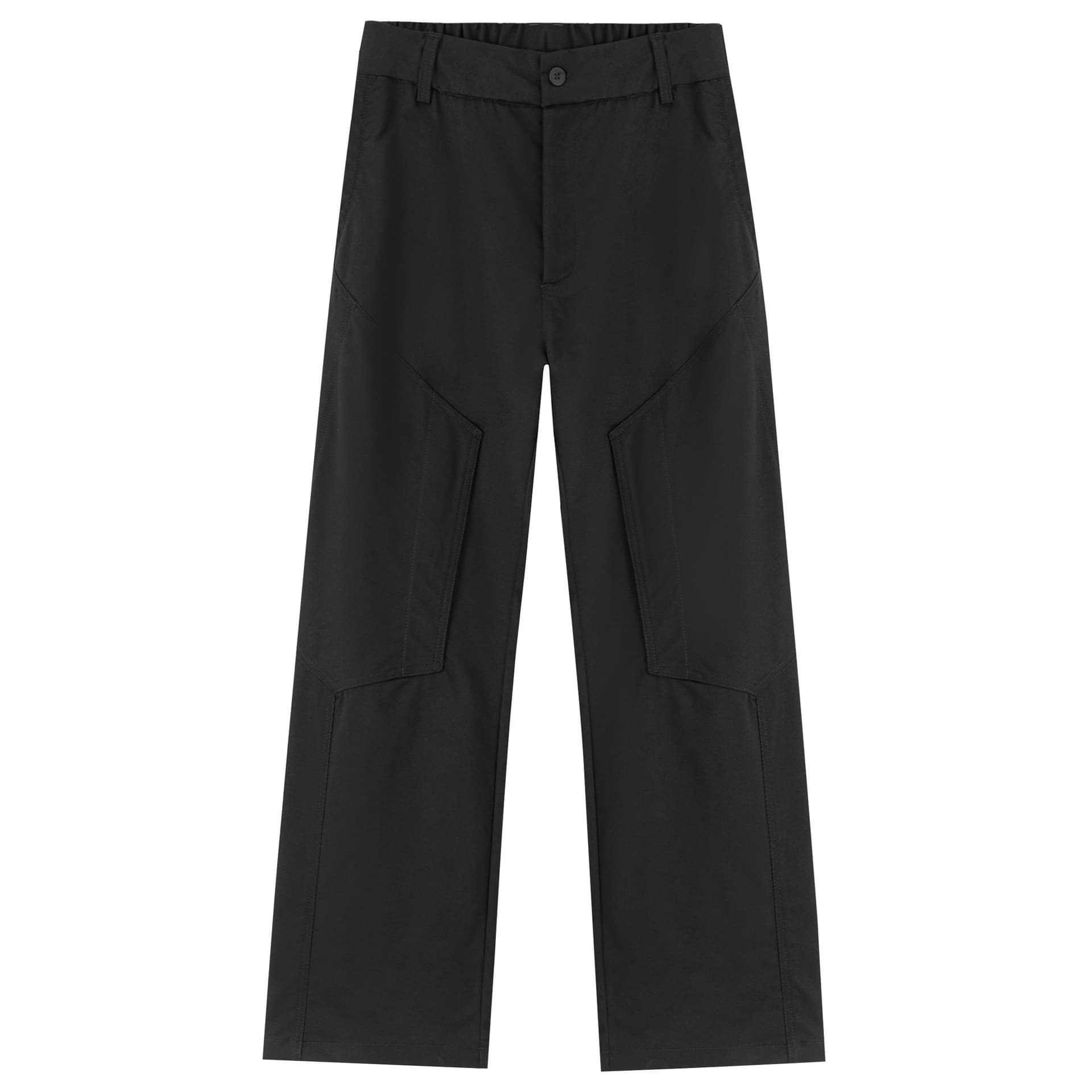 Штаны XINYINSU 25FW Повседневные брюки Унисекс - изображение 1
