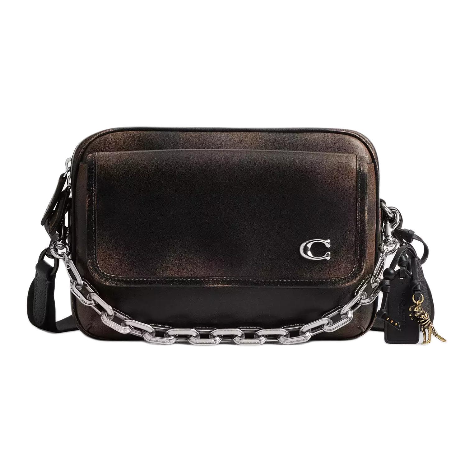 Сумка через плечо Coach Charter 24 Crossbody Bag Medium - изображение 1