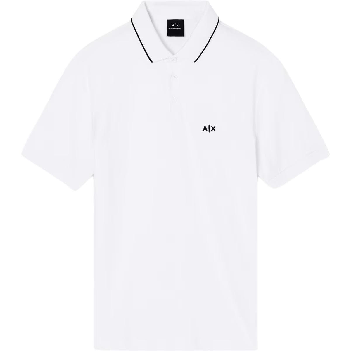 Поло ARMANI EXCHANGEAE Мужское Поло - изображение 1