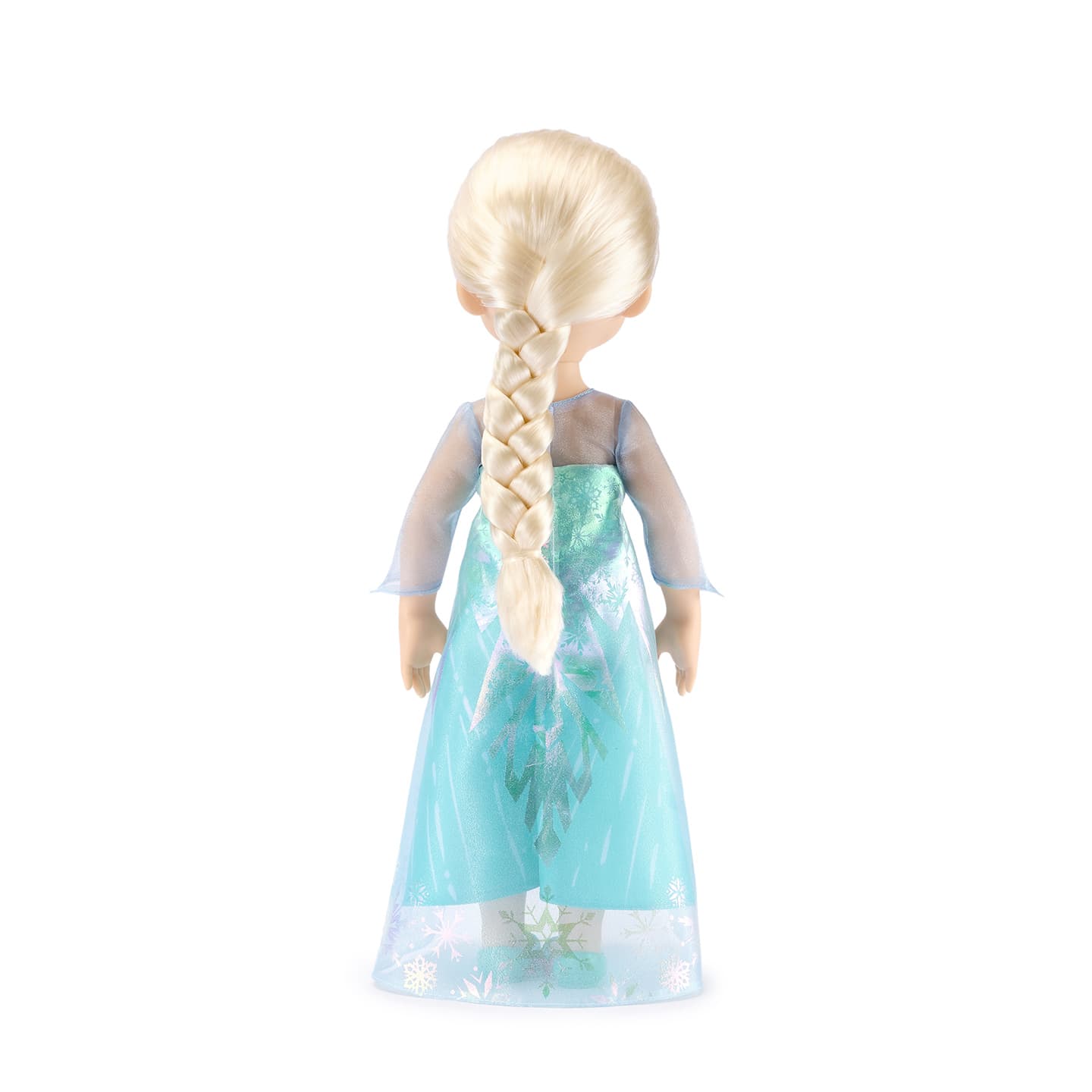 Disney x Disney Store Эльза Анна Принцесса Кукла Статическая Моделирование - изображение 2
