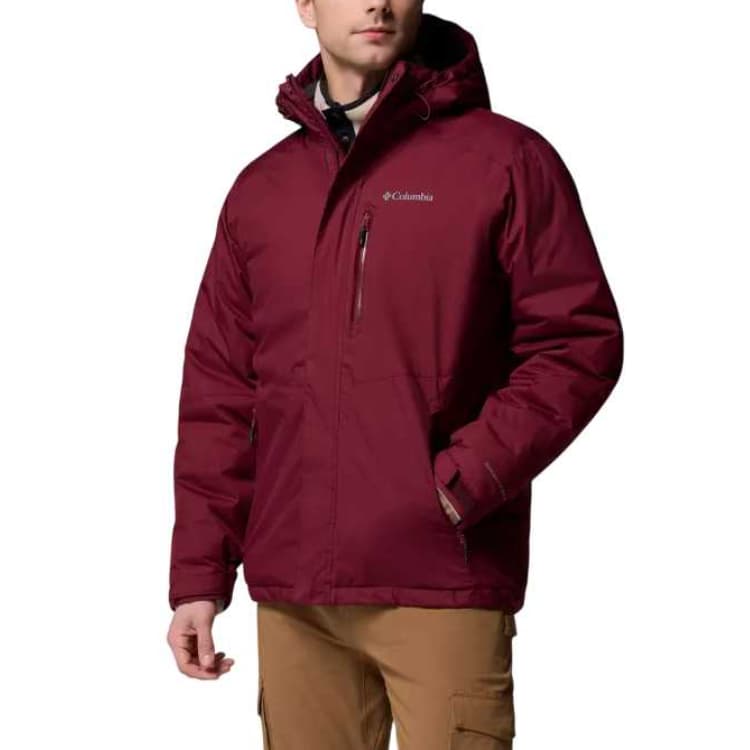 Куртка Columbia Oak Harbor Куртка Мужская - изображение 1