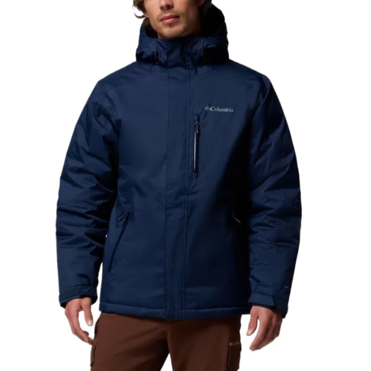 Куртка Columbia Oak Harbor Куртка Мужская - изображение 4