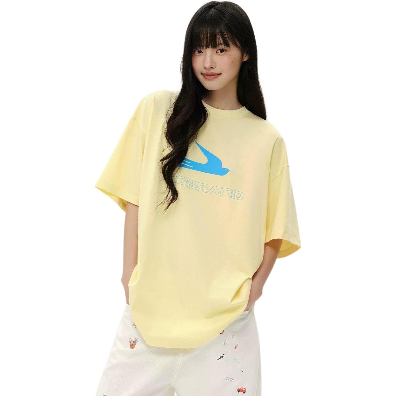Футболка PSO Brand Женские футболки T - изображение 6