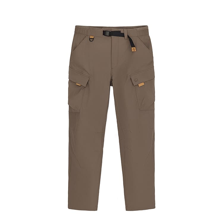 Штаны Timberland Chocolate Men's Casual Pants Тимберленд Шоколад Мужские Повседневные Брюки - изображение 1