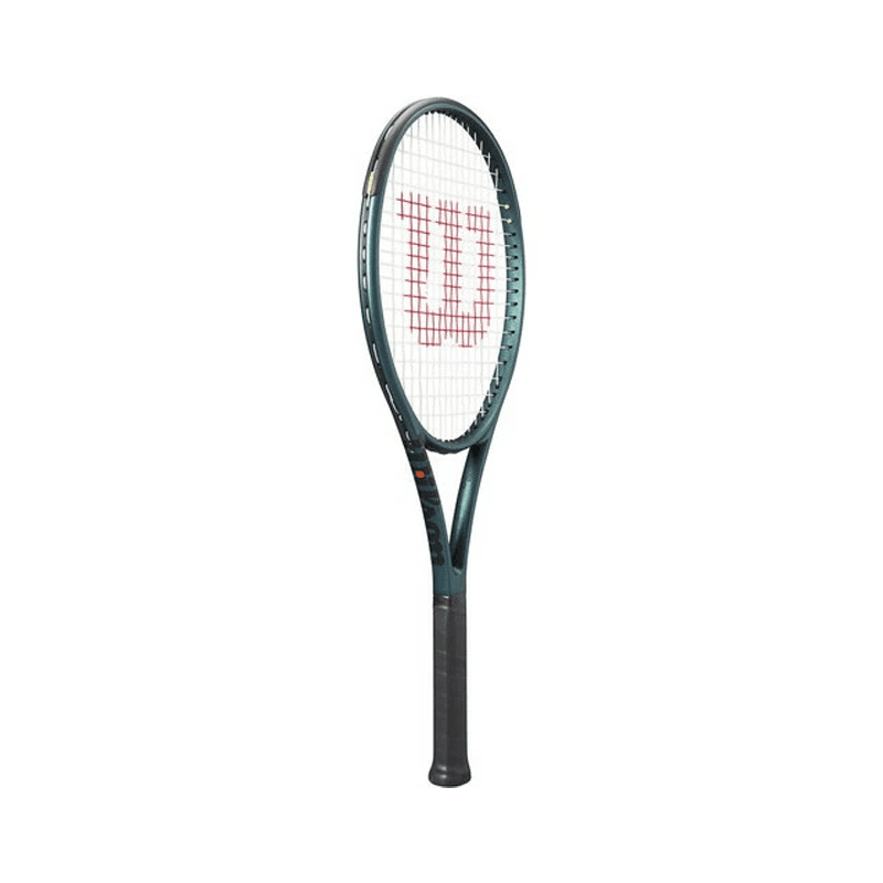 WILSON BLADE V9 104 290г Ракетка Вес 104 Квадратный Формат Дюймы Голова Размер Жадеит Зеленый Унисекс Теннисные Ракетки - изображение 2