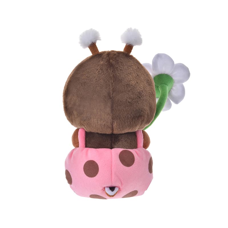 Мягкая игрушка Disney x Disney Store Винни Чип и Дейл Сотня MU Лесной Шепот Цветок Коллекция Компаньона Пию - изображение 3