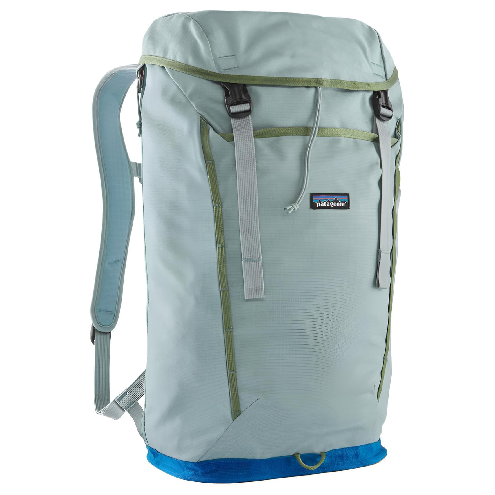 Patagonia Fieldsmith Хлопковое волокно Рюкзаки Унисекс Термальный синий - изображение 1