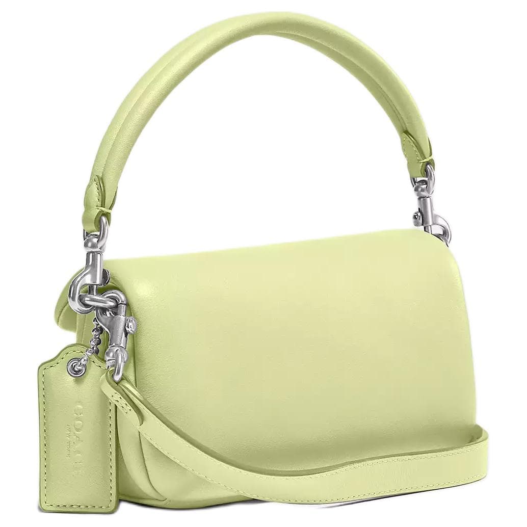 Сумка COACH Tabby 18 Mint Green - изображение 2