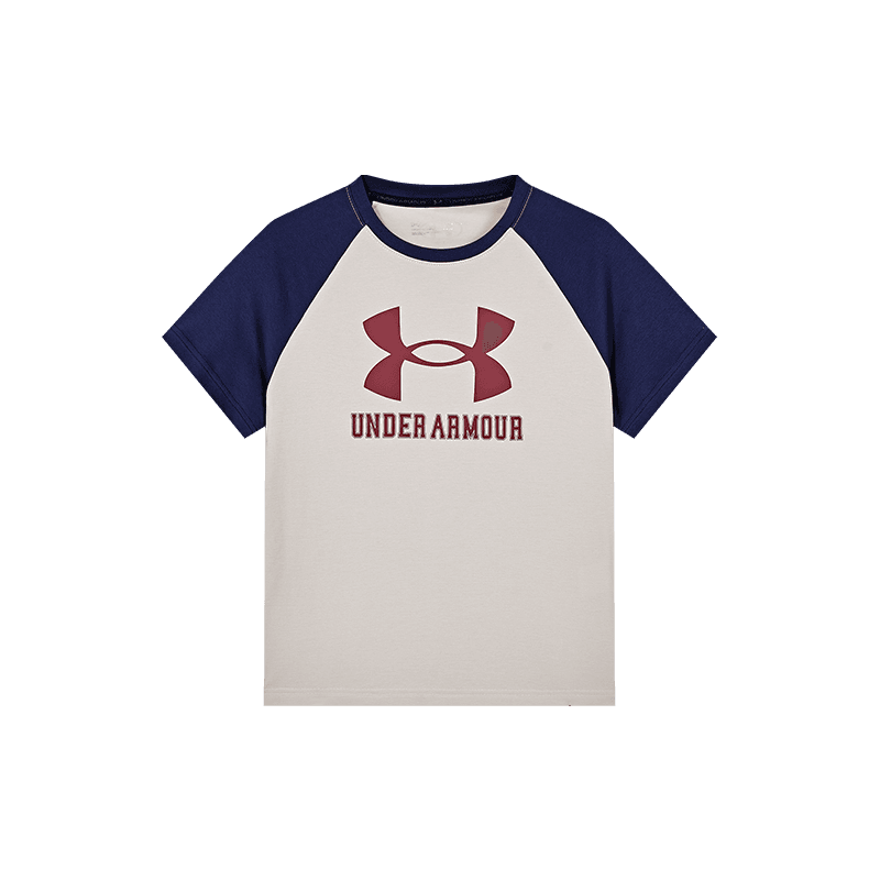 Under Armour Хаки Kids Tops - изображение 1
