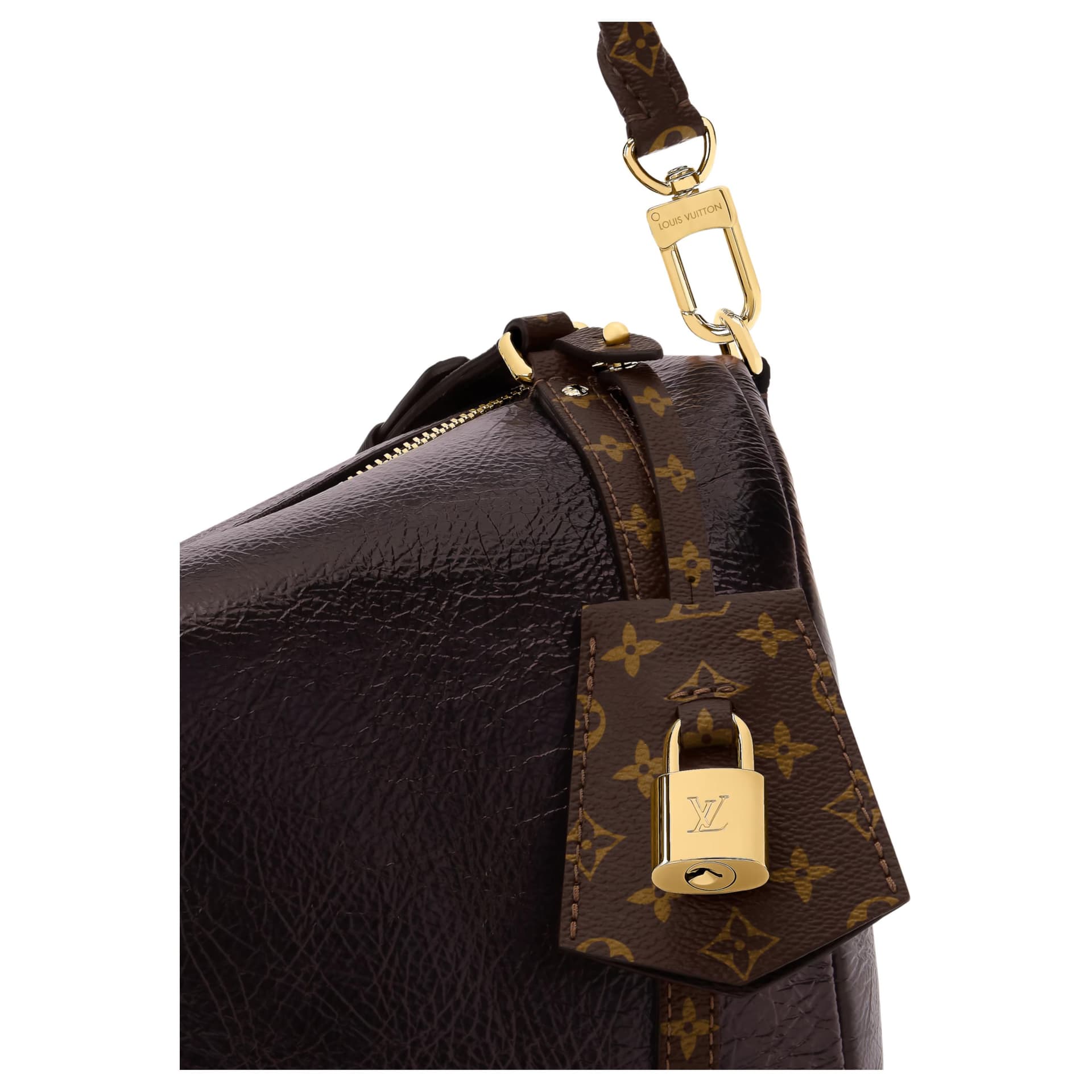 Сумка через плечо Louis Vuitton - изображение 7