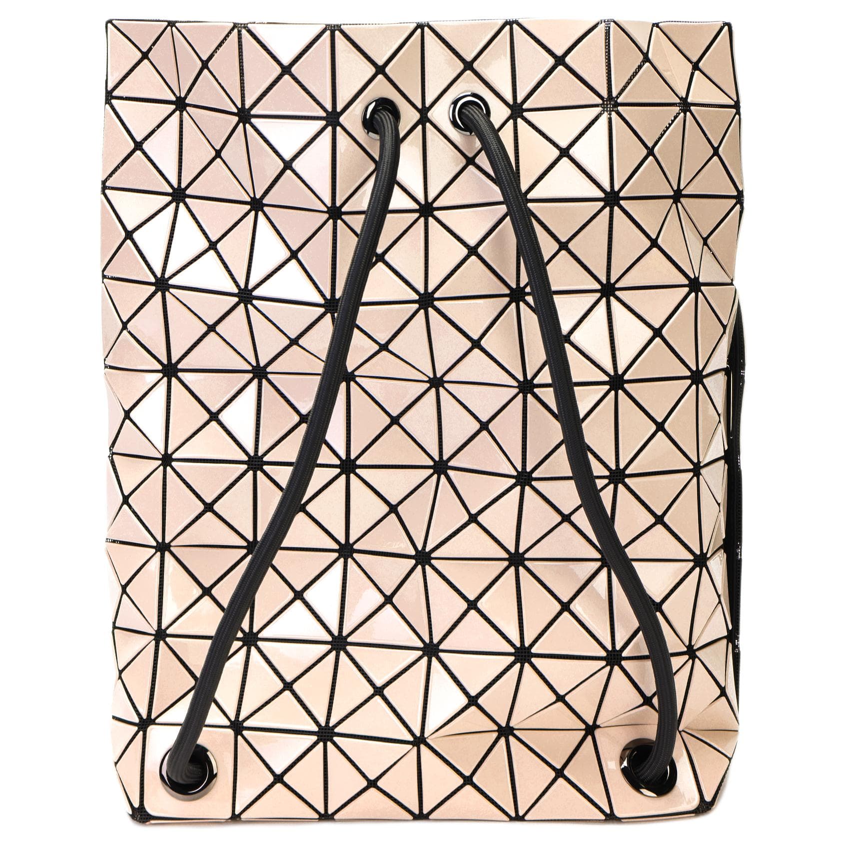 Рюкзак Issey Miyake PVC Backpack Coffee - изображение 4
