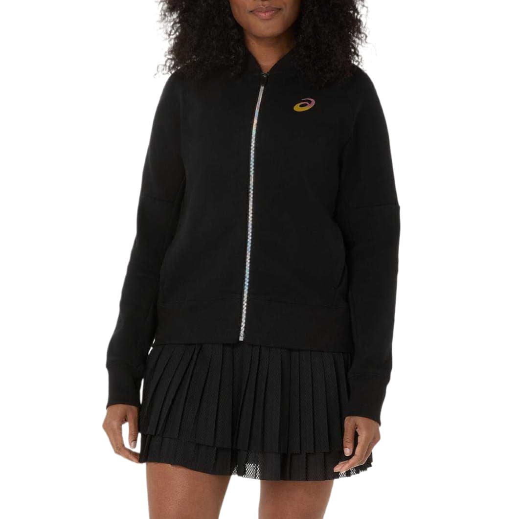 Куртка Asics Черные Женские Куртки - изображение 1