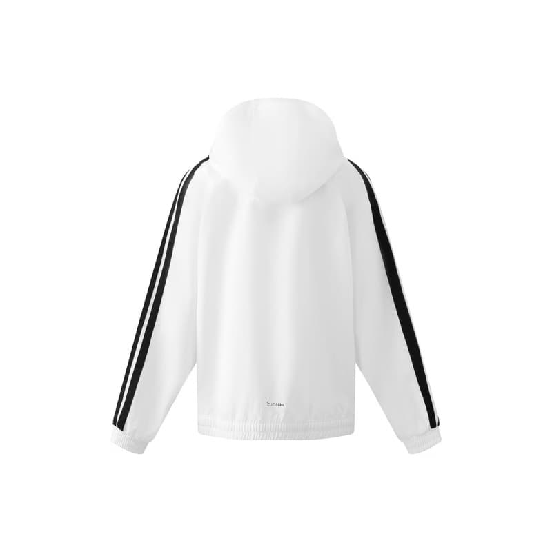 Adidas Белые Детские Куртки - изображение 2