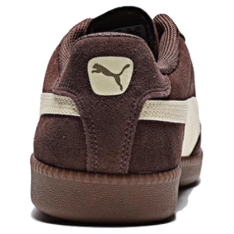 Кроссовки PUMA 9 T Low Топ Повседневная обувь Унисекс Умбра - изображение 4