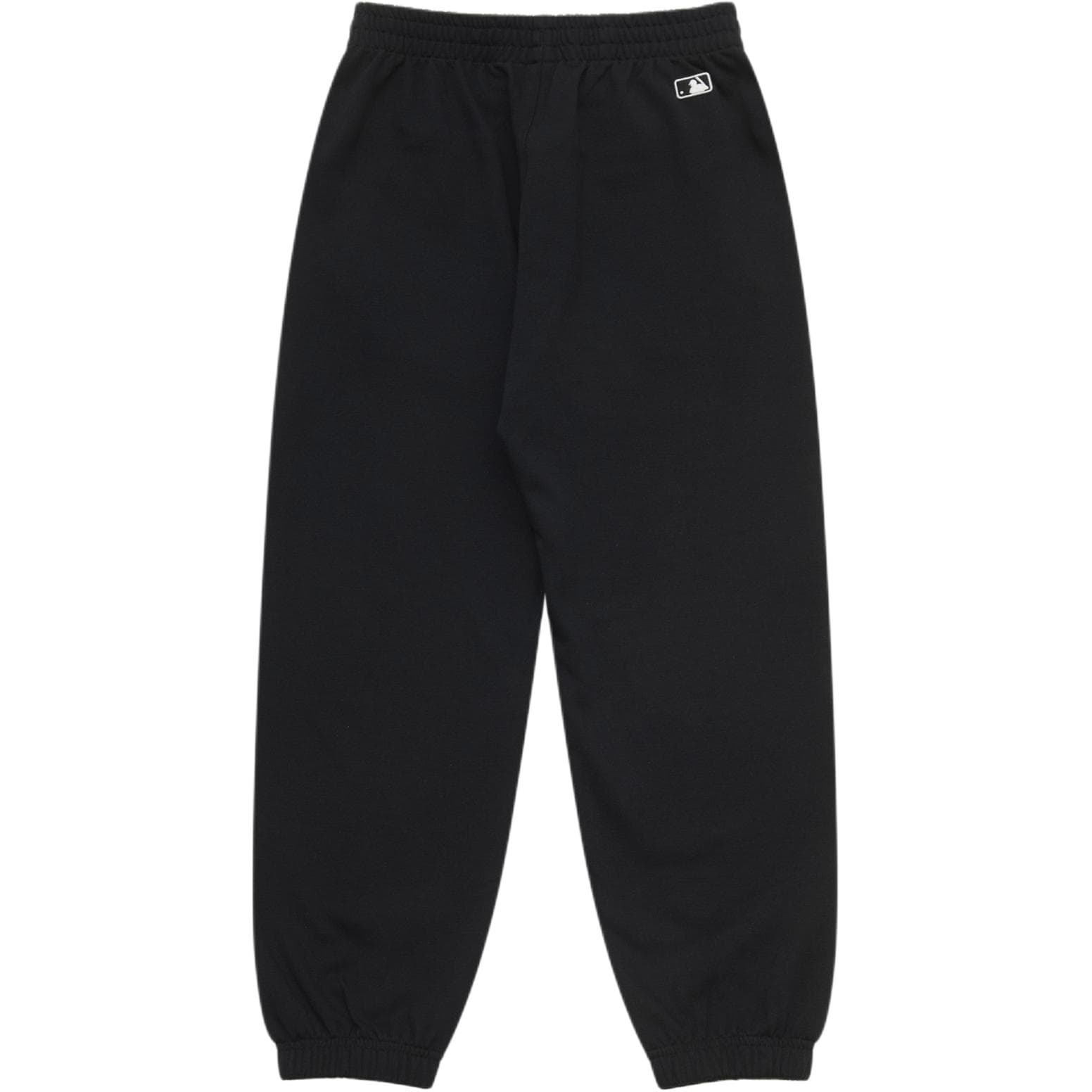 Mlb Base Logo Спортивные трикотажные штаны New York Yankees Basic Collection 25FW для детей 3-7 лет - изображение 2